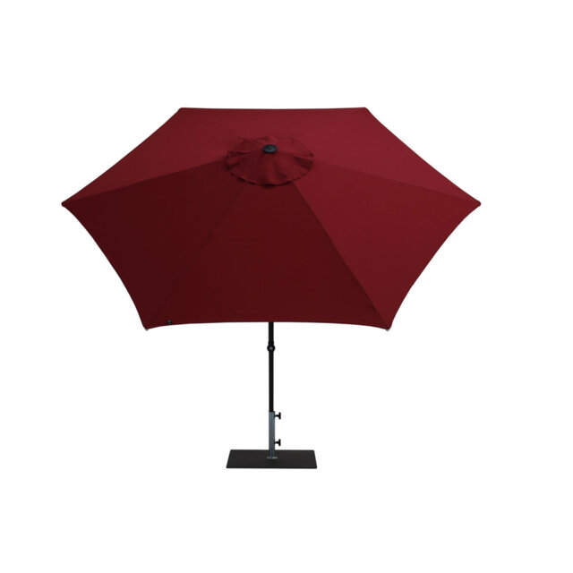 Annalize 300cm Market Parasol
