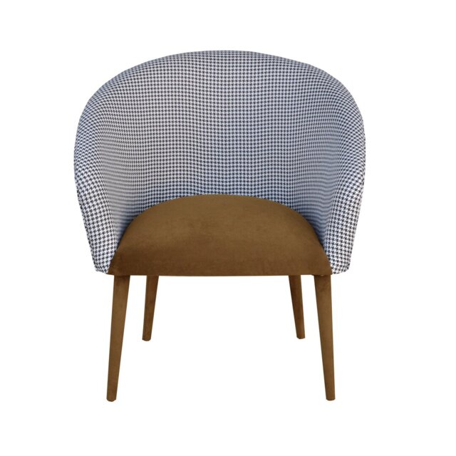 Plum Tub Chair