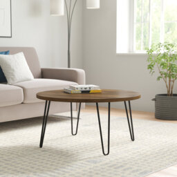 Calista 4 Legs Coffee Table