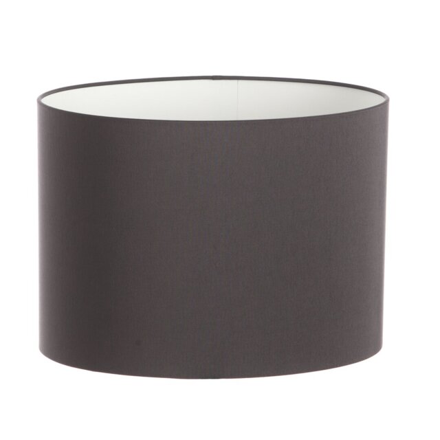 Cotton Drum Lamp Shade ( Screw On )