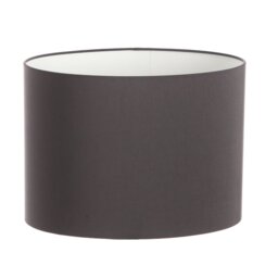Cotton Drum Lamp Shade ( Screw On )