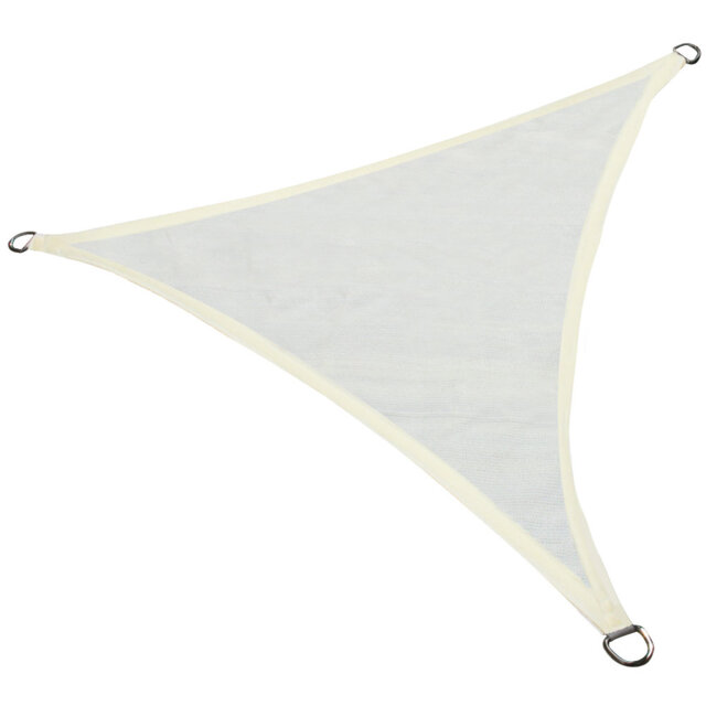 Durain Triangular Sun Shade Sail