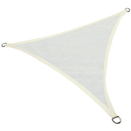 Durain Triangular Sun Shade Sail
