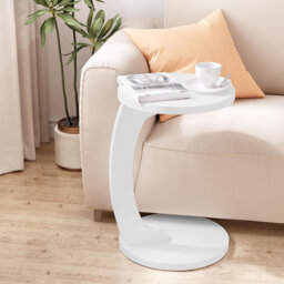 Abstract End Table