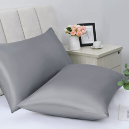 Filey Satin Pillowcase - Set of 2