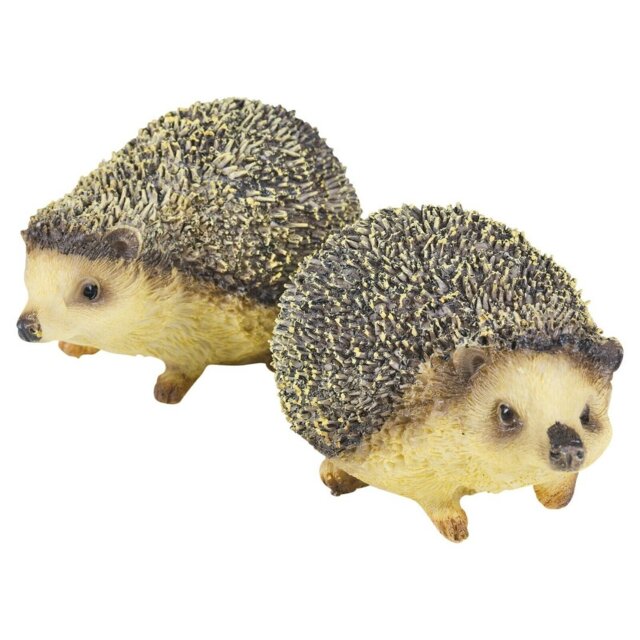 Minna Animals Weather Resistant UV Resistant Stone Garden Statue