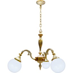 Esparto 3 - Light Candle Style LED Chandelier