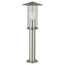 Coda Transparent Bollards