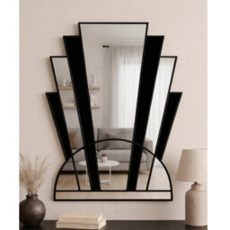 Glass Rectangle Mirror