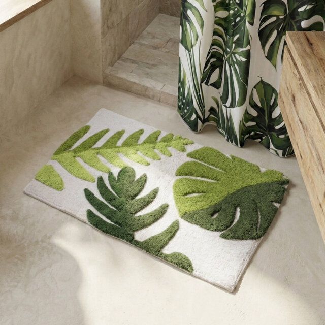 Non-Slip Bath Rug