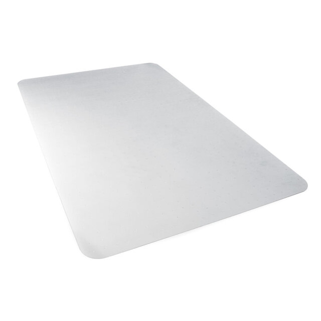BioPlus Polycarbonate Chair Mat for Low-Medium Pile Carpets