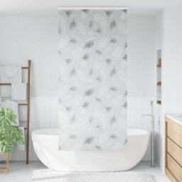Lark Manor Shower Roller Blind With Cassette 150X240 Cm Fabric Width 146 Cm