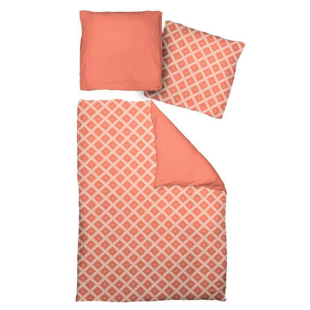 Esteban Geometric Shapes Duvet Cover Set with Pillowcases Included