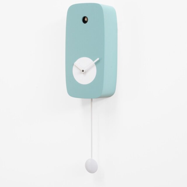 Reuben Pendulum Wall Clock