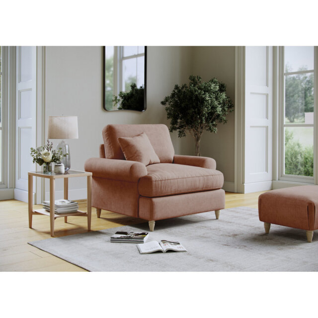 Eluster Armchair