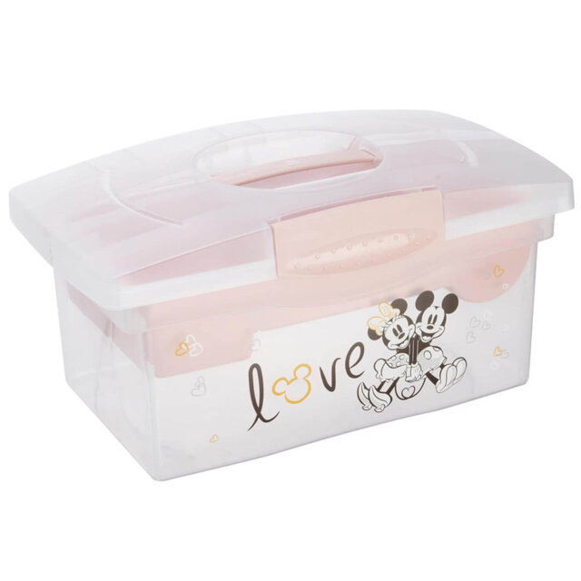 Disney Baby Storage Box & Hanging Organiser Box 4L