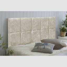 Shearer Upholstered Headboard