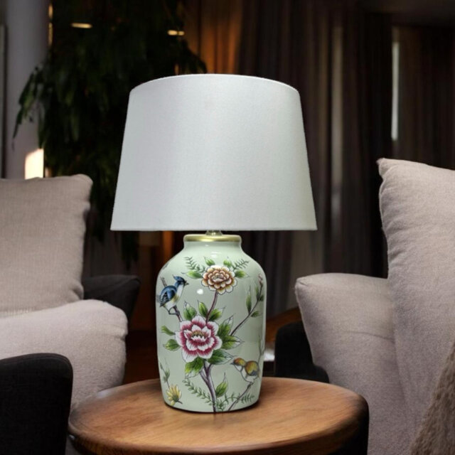 Ceramic Table Lamp
