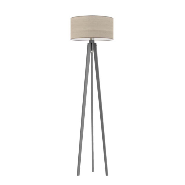 Wilburn 149cm Tripod Floor Lamp