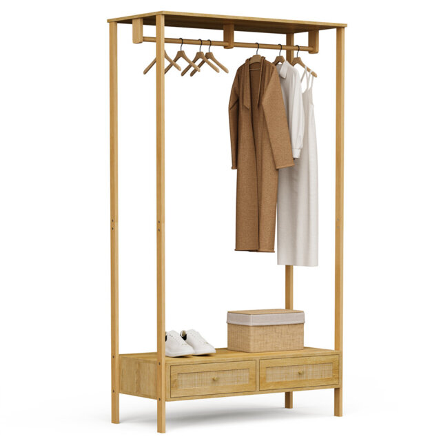 100cm Clothing Rack