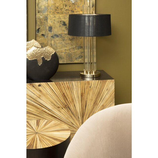 Borrero Aluminum Table Vase