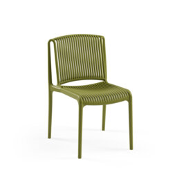 Outdoor Patio Dining Side Chair