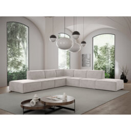 Alesja 7 Seater Corner Sofa