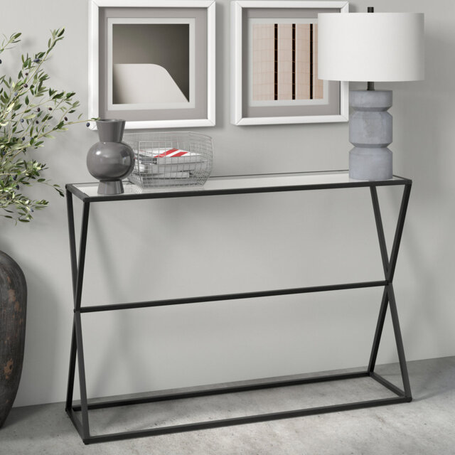114.3Cm Console Table