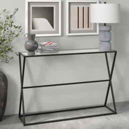 114.3Cm Console Table