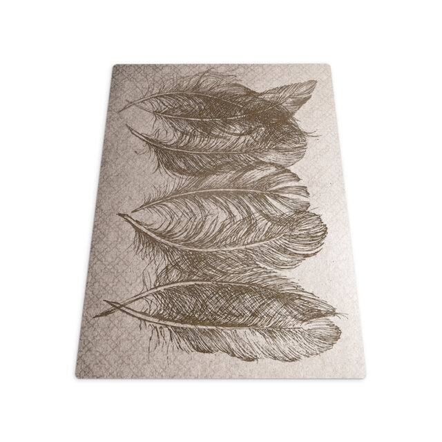 Naamah Chair Mat