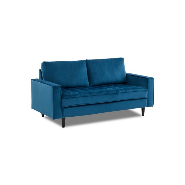 Arngerus Velvet Sofa