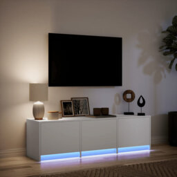 Cristien Unfinished TV Stand