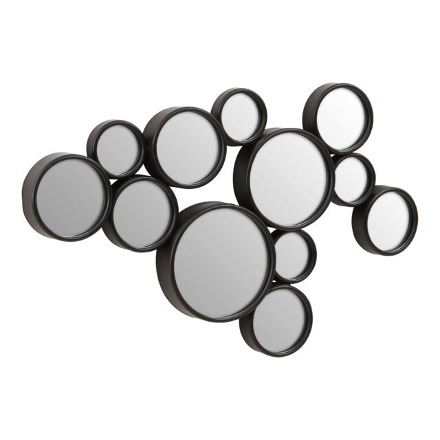 Metal Round Mirror