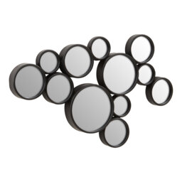 Metal Round Mirror
