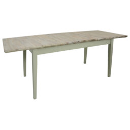 Bayou Solid Wood Dining Table