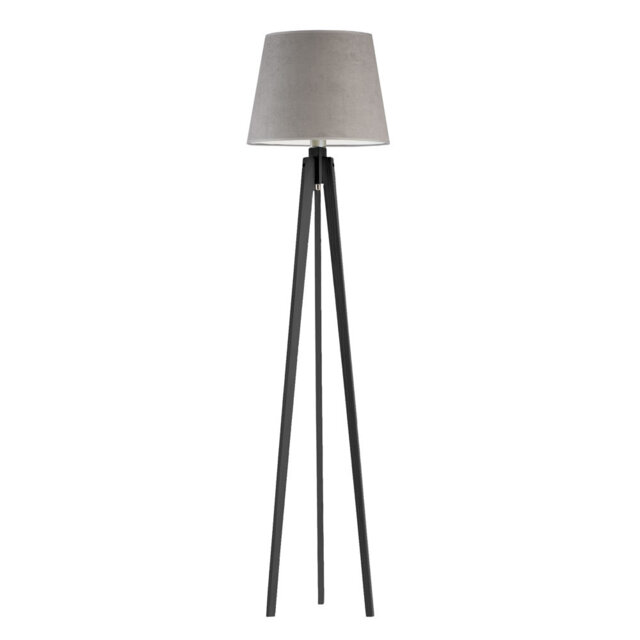Jamya 158cm Tripod Floor Lamp