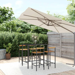 Forloney 40cm Bar Set