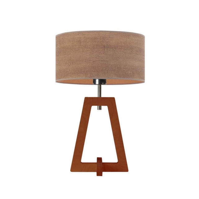 Besi Wood Table Lamp