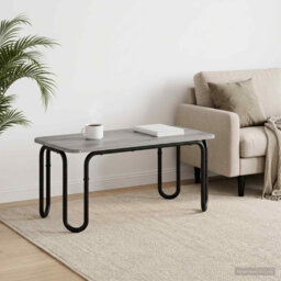 Coffee Table Engineered Wood Living Room Contemporary Modern Furniture