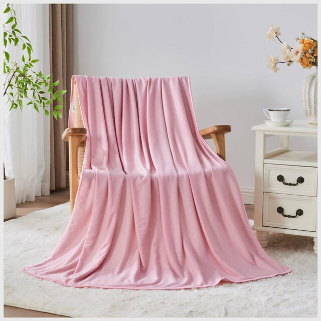 Standard Throw Blanket