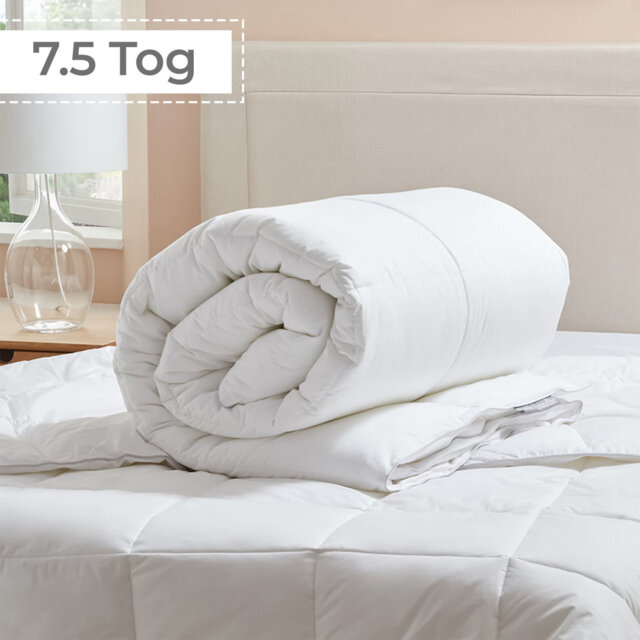 Super Soft Anti-Allergic Hollow Fiber 7.5 Tog Duvet