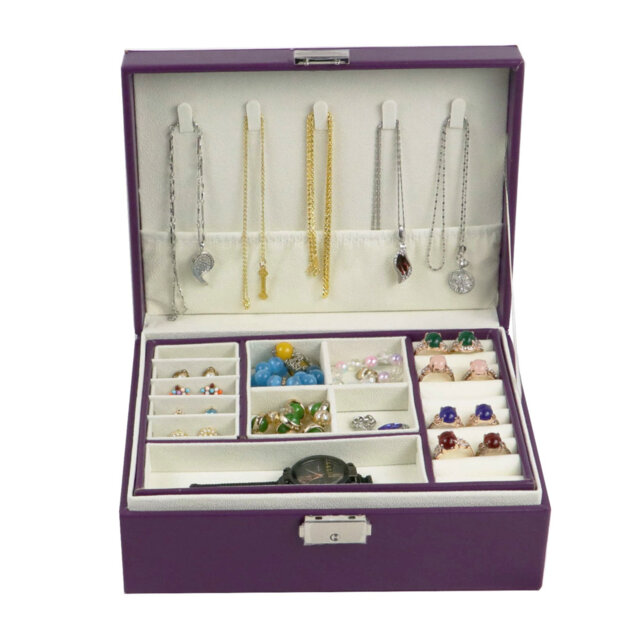 Jewellery Box +