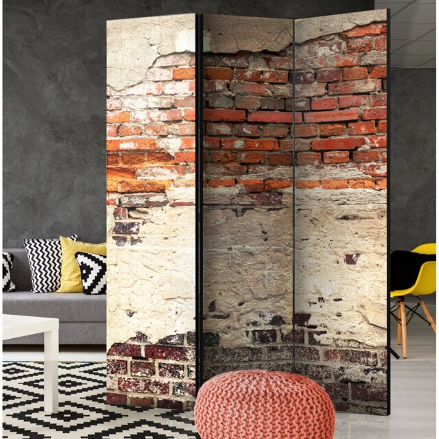 City History Room Divider