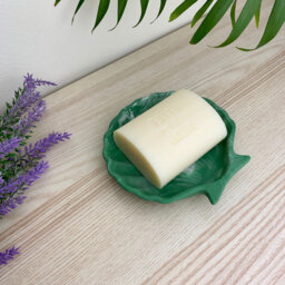 Shell Trinket Tray/ Soap Dish