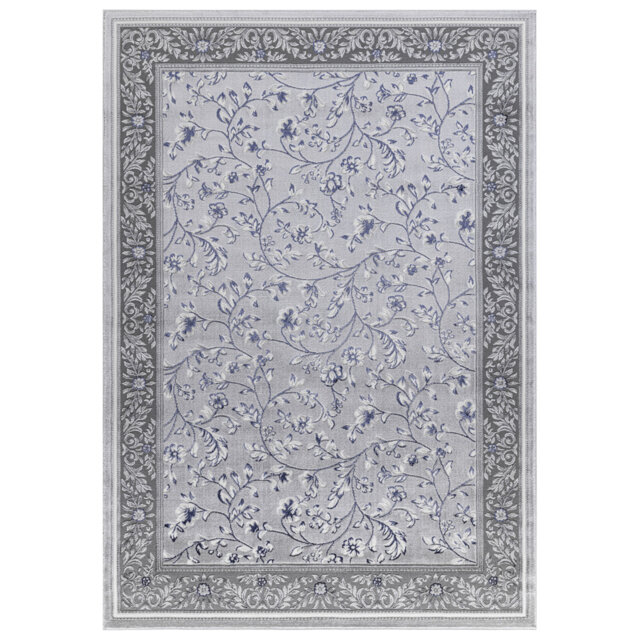 Ashiah Floral Indoor / Outdoor Area Rug