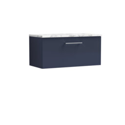 Arno 80.5cm Single Bathroom Vanity Base Only