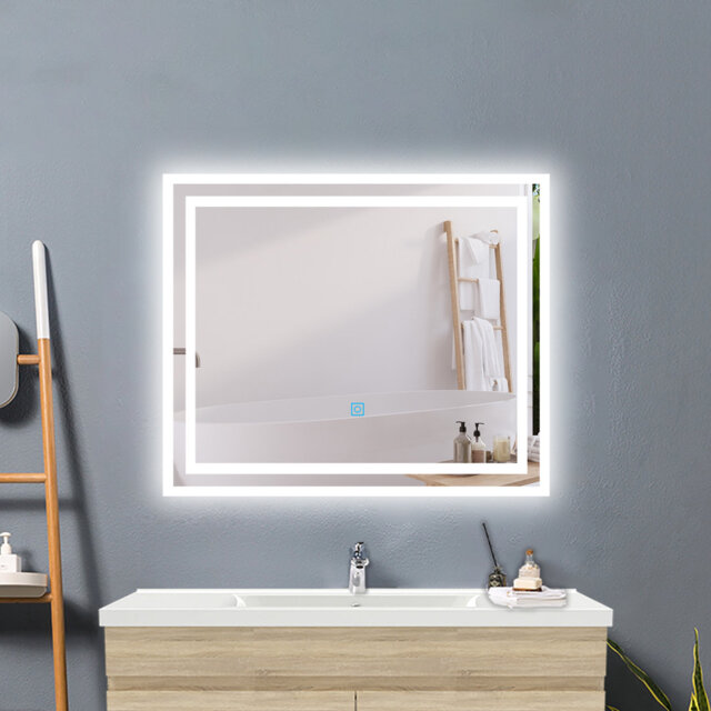 Candrea Rectangle Mirror