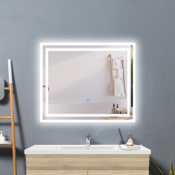 Candrea Rectangle Mirror