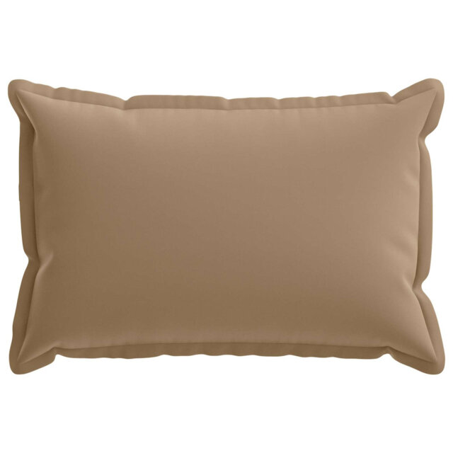 Taupe Cushion