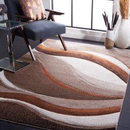 Akia Abstract Area Rug